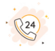 24/7 Support