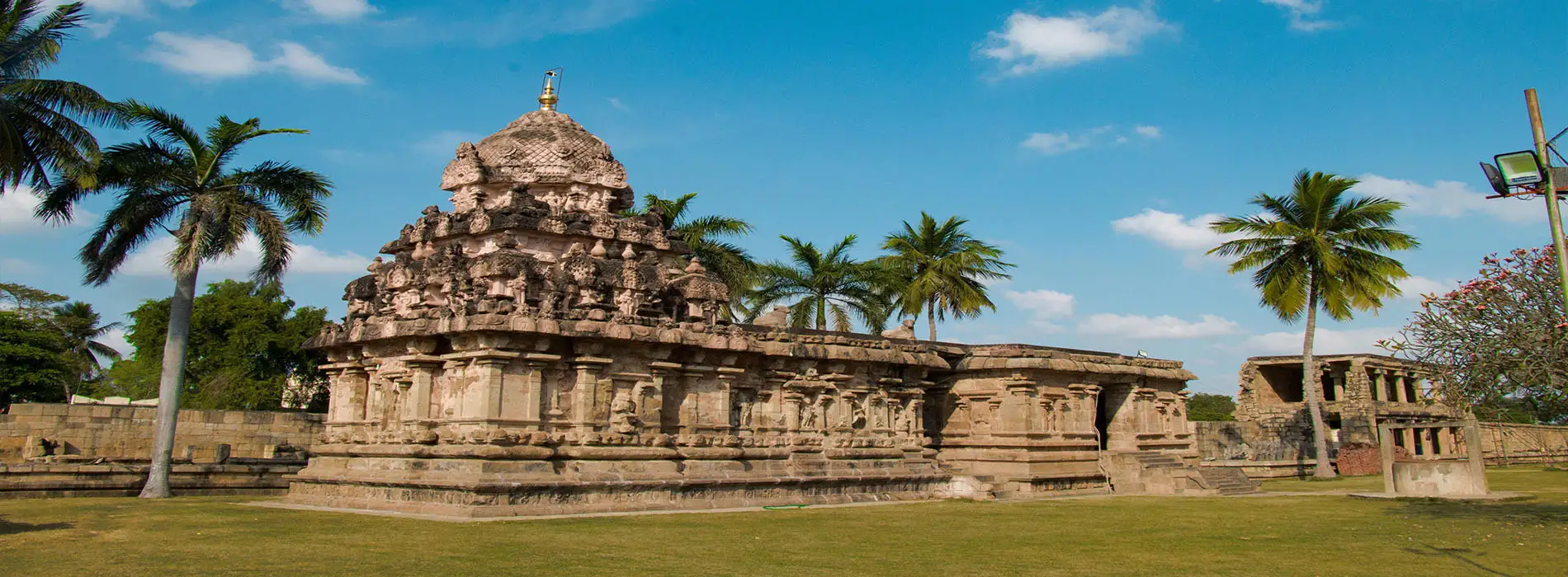Inde du Sud : Kerala Tamil Nadu