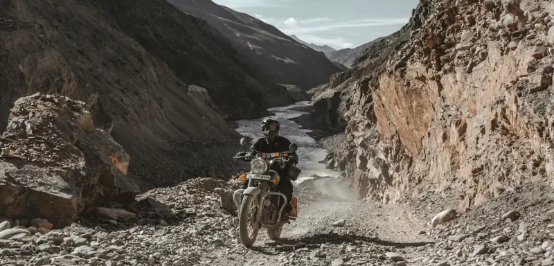 Manali - Zanskar - Ladakh - Manali image de la galerie