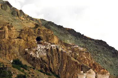 Discover Zanskar image de la galerie